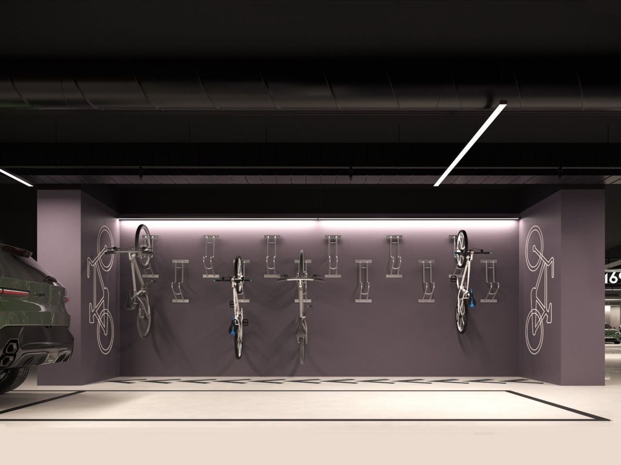 Appartamento a Mosca, Russia, 47 m² - foto 8