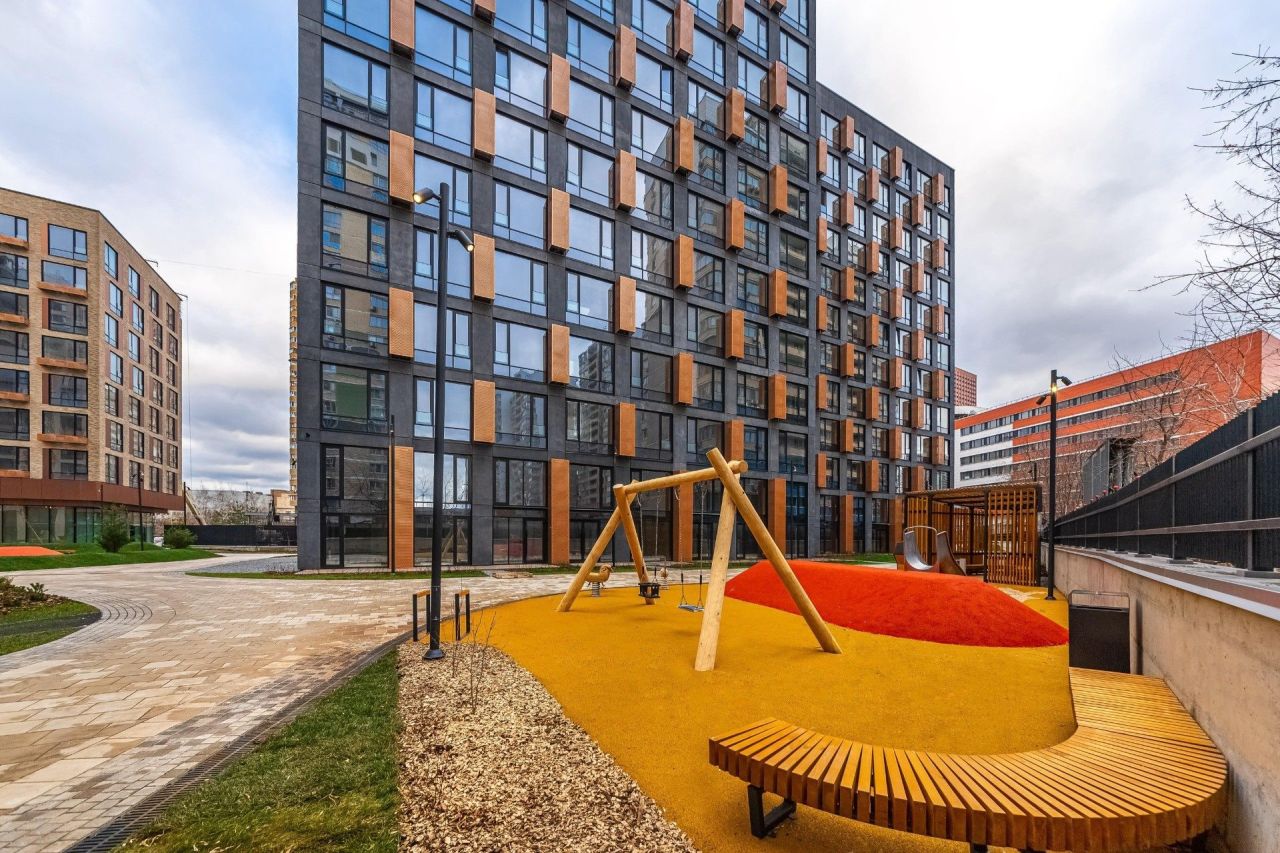 Appartamento a Mosca, Russia, 43 m² - foto 9