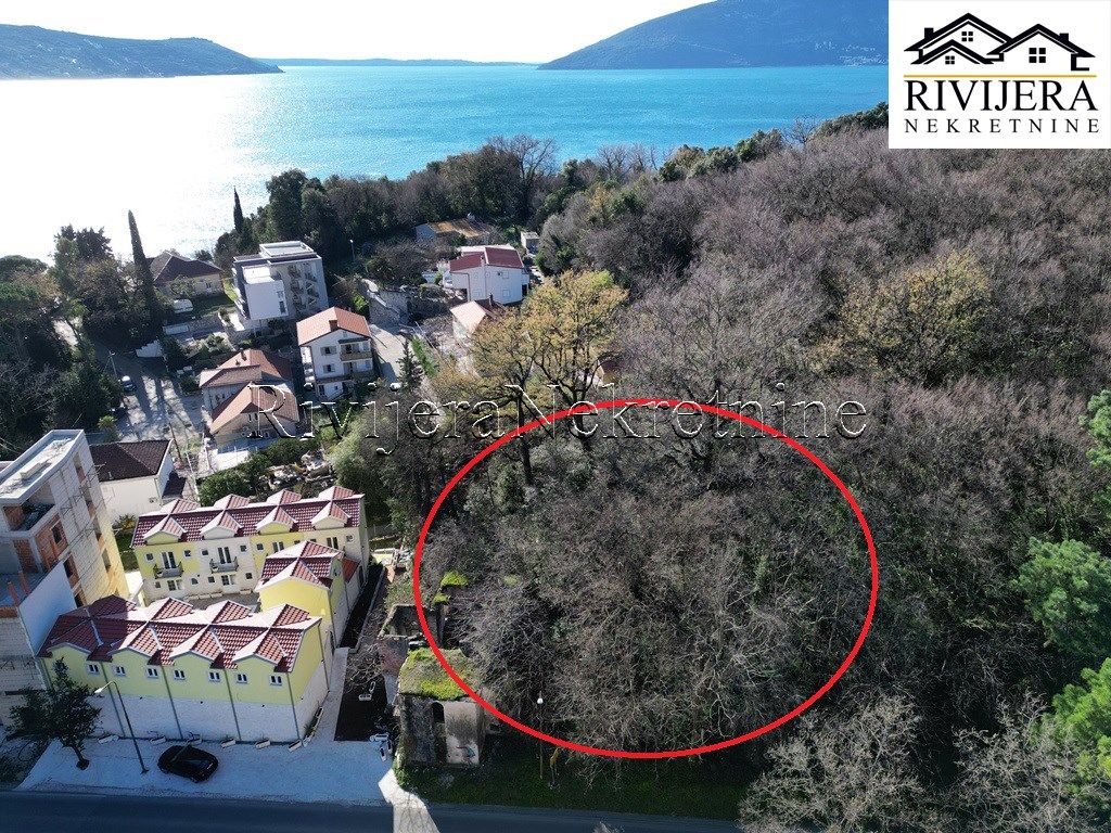 Grundstück in Herceg-Novi, Montenegro, 4 032 m² - Foto 3