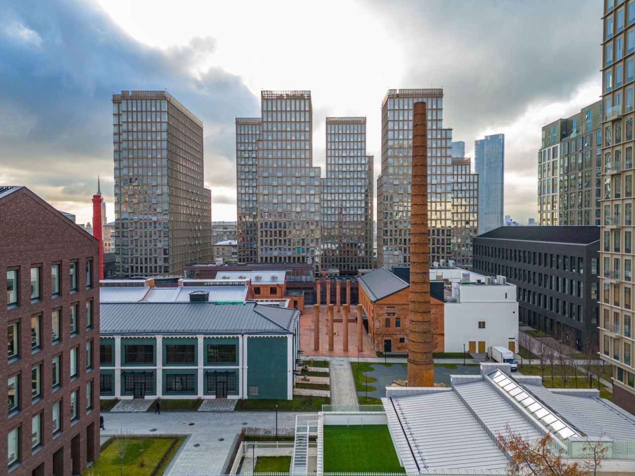 Appartamento a Mosca, Russia, 66 m² - foto 9