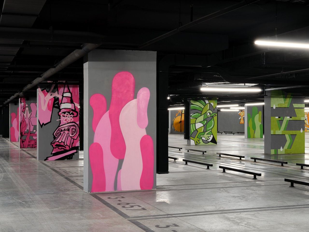 Appartamento a Mosca, Russia, 66 m² - foto 13