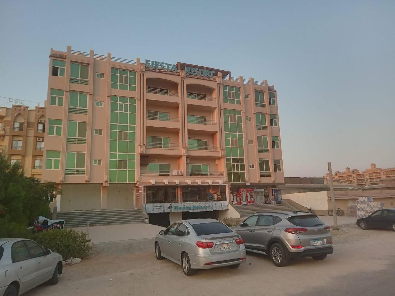 Piso en Hurghada, Egipto, 47 m² - imagen 7