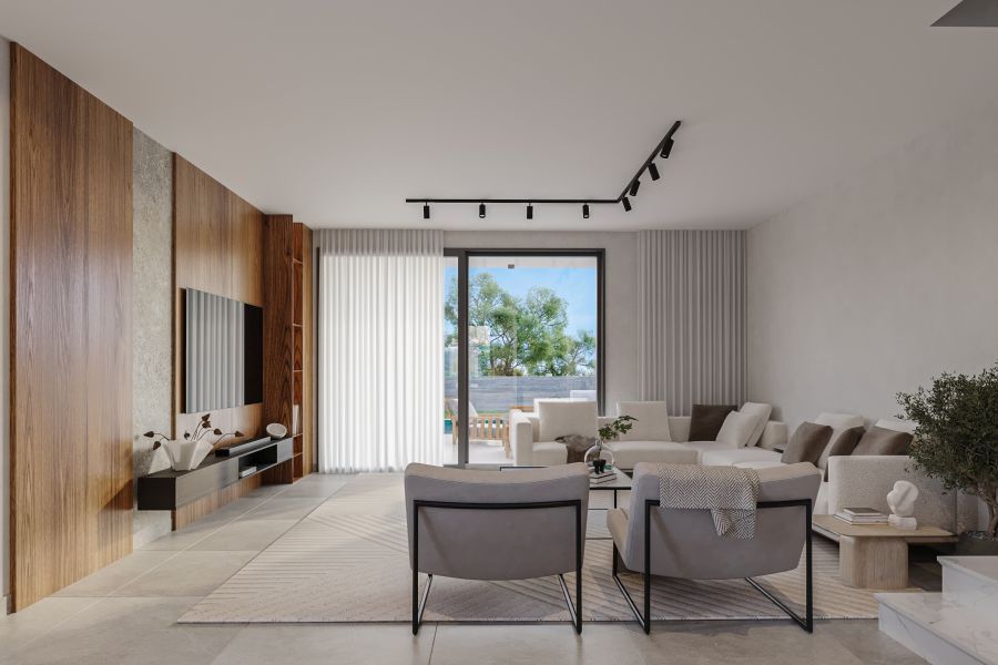 Villa à Paphos, Chypre, 206 m² - image 13