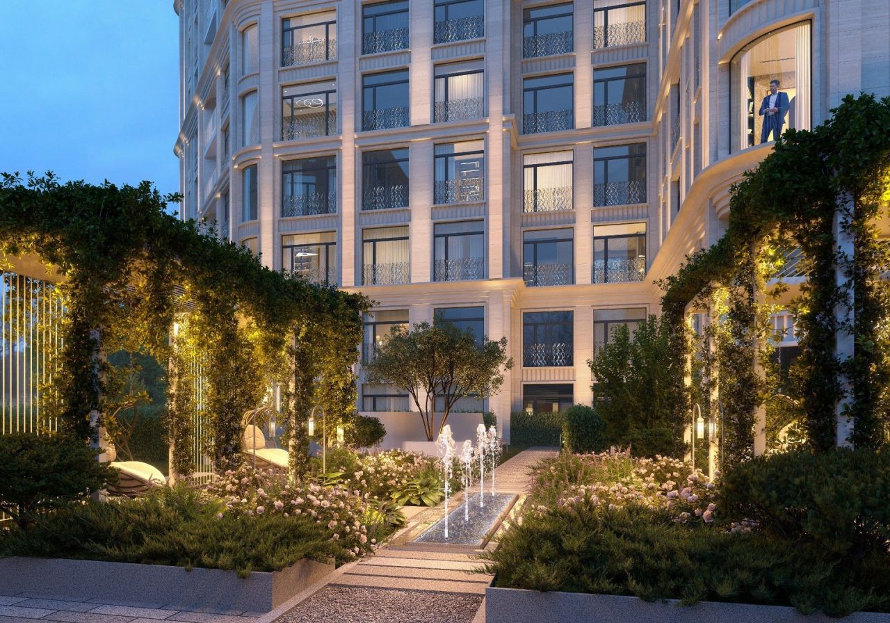 Wohnung in Moskau, Russland, 88 m² - Foto 14