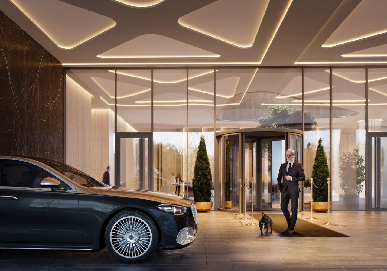 Wohnung in Moskau, Russland, 88 m² - Foto 16