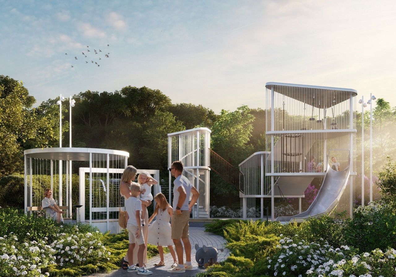 Wohnung in Moskau, Russland, 88 m² - Foto 17