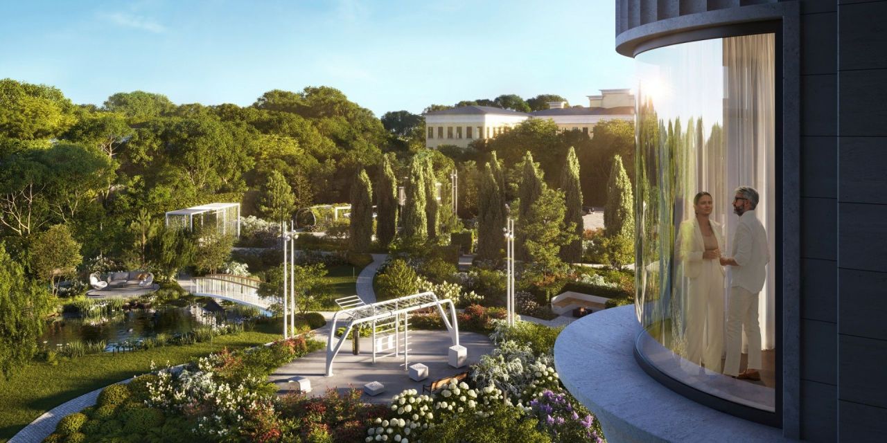 Wohnung in Moskau, Russland, 88 m² - Foto 18