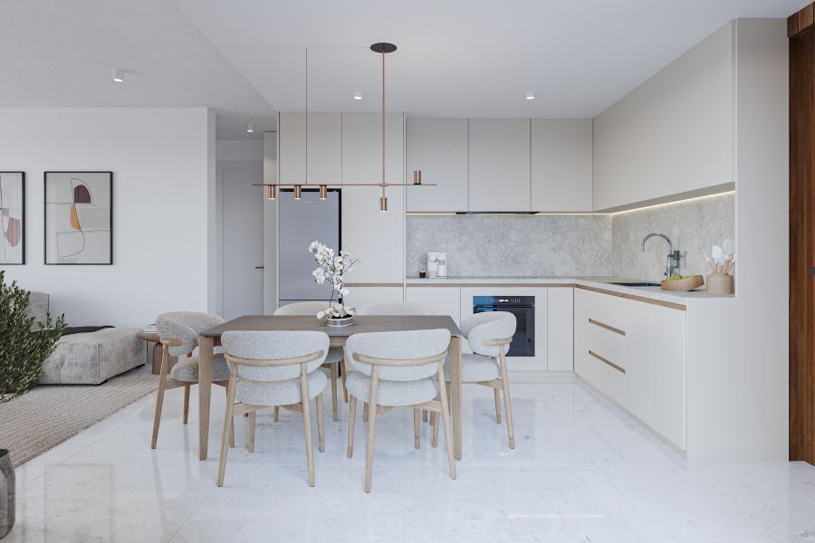 Appartamenti a Paphos, Cipro, 99 m² - foto 14