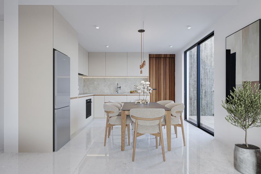 Appartamenti a Paphos, Cipro, 99 m² - foto 15