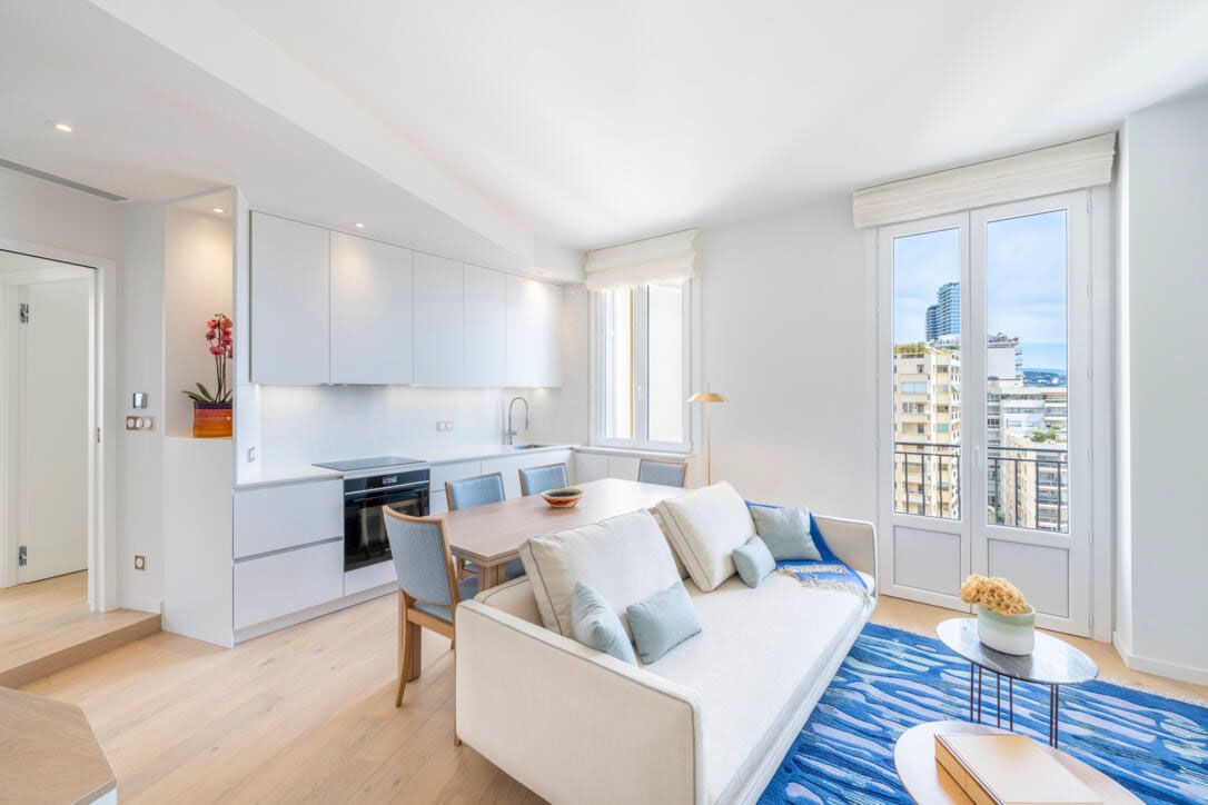 Apartment in Monaco, Monaco, 60 m² - picture 3