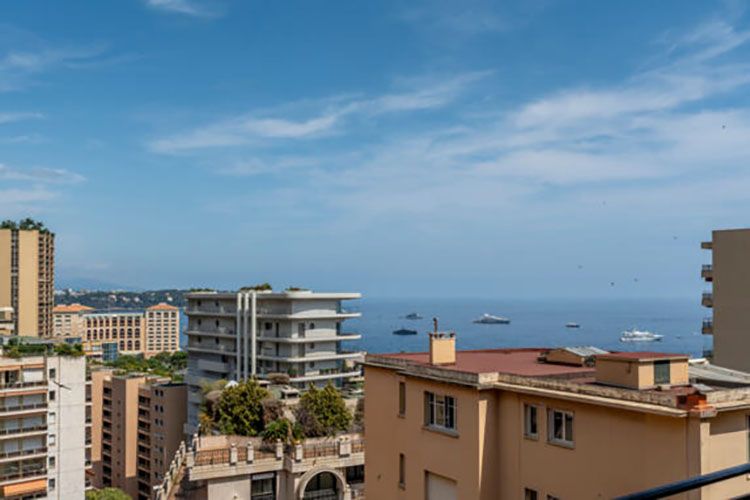 Appartement à Monaco, Monaco, 60 m² - image 1