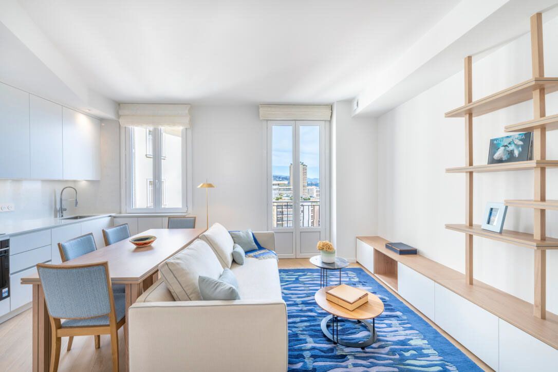 Apartment in Monaco, Monaco, 60 m² - picture 5