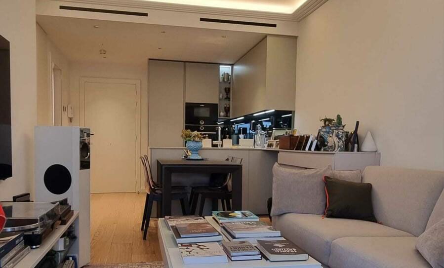 Appartement aux Les Moneghetti, Monaco, 59 m² - image 4