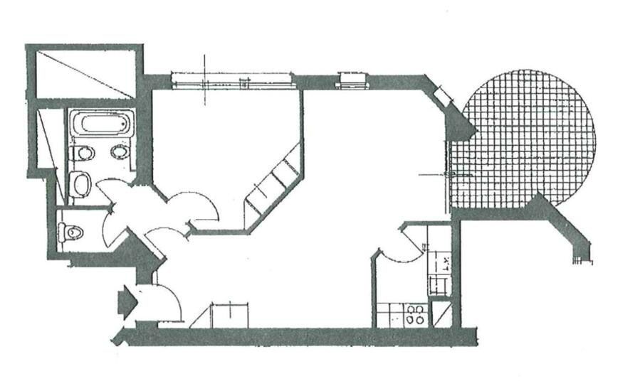 Appartement à Saint-Roman, Monaco, 73 m² - image 3