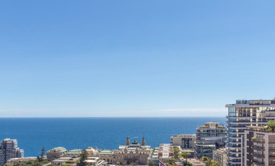 Apartment in Monte Carlo, Monaco, 92.5 m² - Foto 2