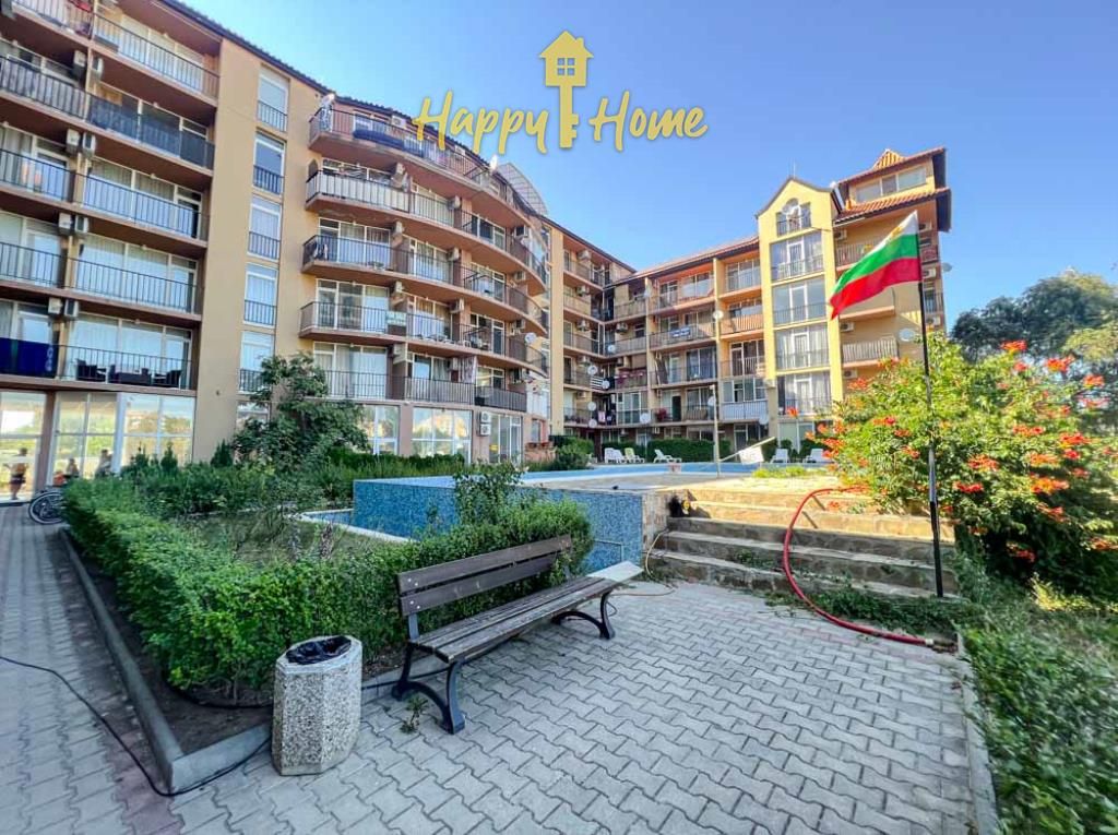 Studio a Spiaggia assolata, Bulgaria, 53 m² - foto 15