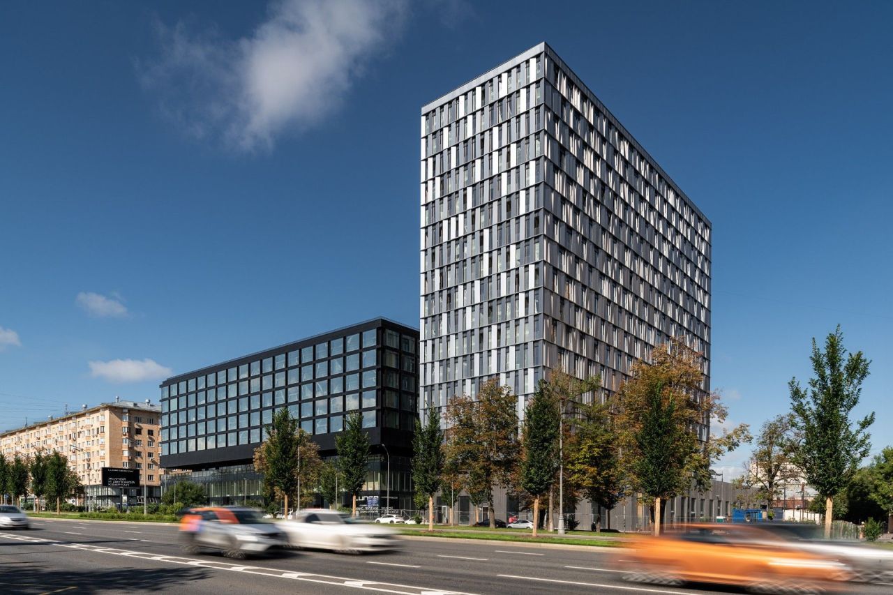 Piso en Moscú, Rusia, 32 m² - imagen 1