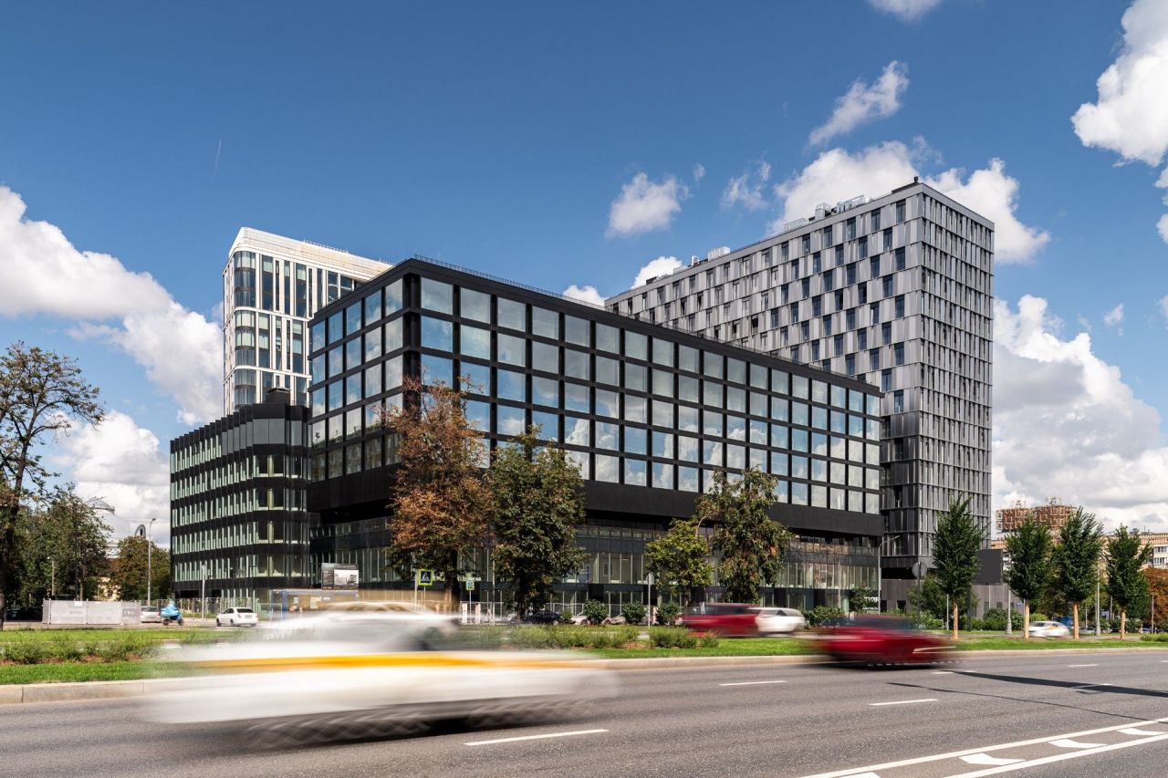 Piso en Moscú, Rusia, 32 m² - imagen 4