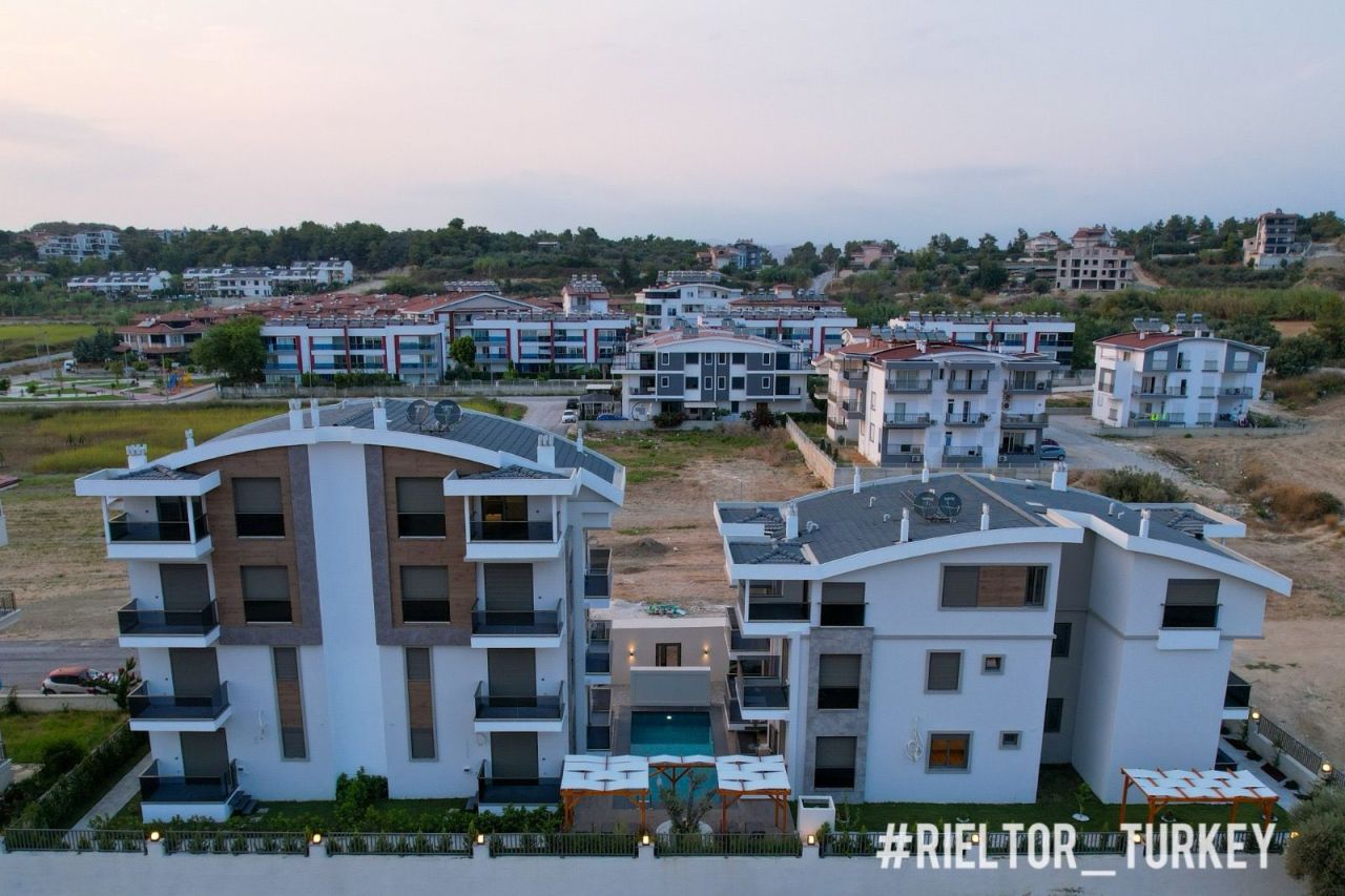 Appartamento a Side, Turchia, 60 m² - foto 2