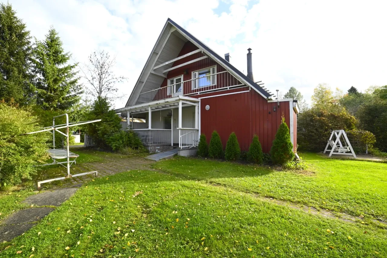 Casa en Oulu, Finlandia, 119 m² - imagen 1