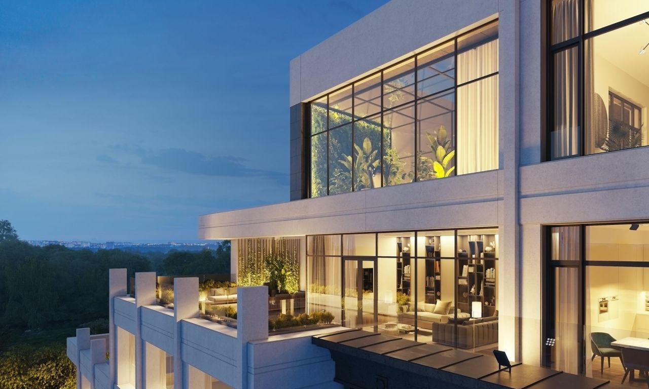 Wohnung in Moskau, Russland, 58 m² - Foto 5