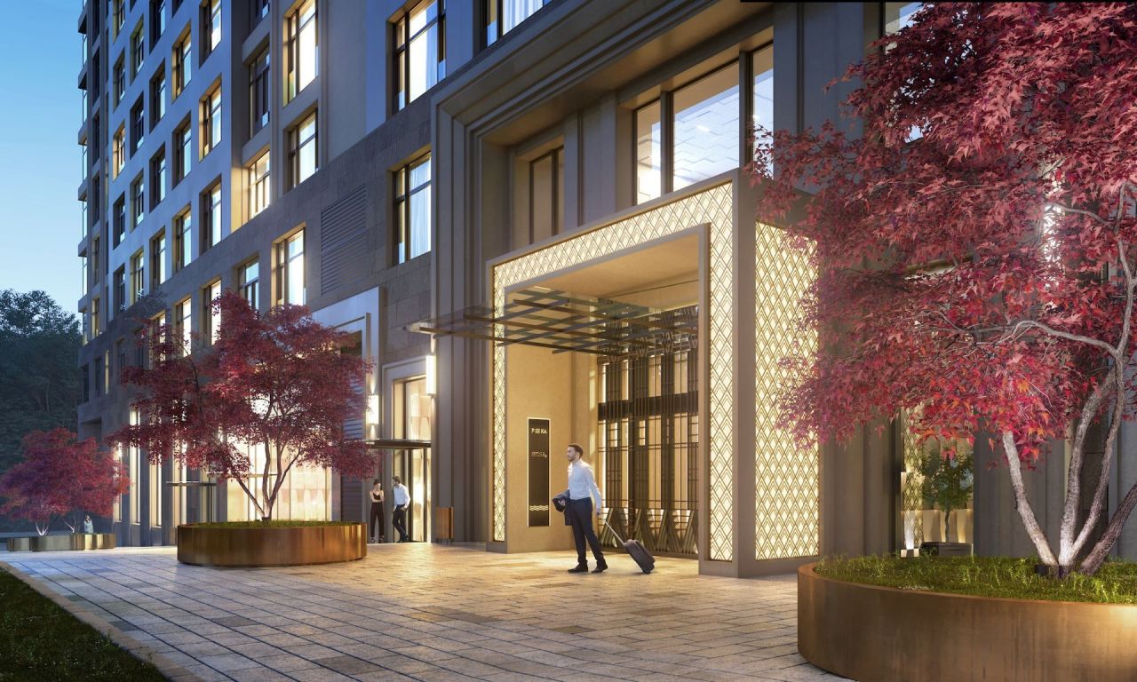 Wohnung in Moskau, Russland, 58 m² - Foto 7