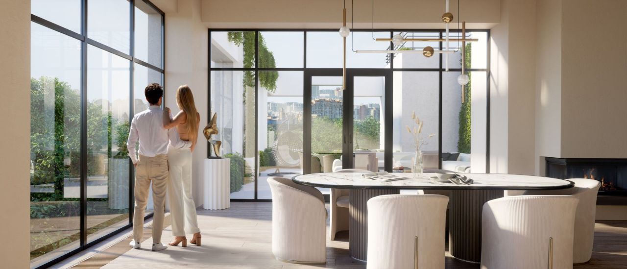 Wohnung in Moskau, Russland, 58 m² - Foto 9