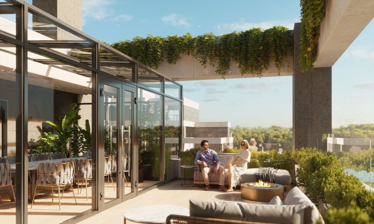 Wohnung in Moskau, Russland, 58 m² - Foto 10