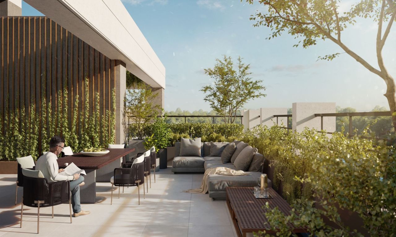 Wohnung in Moskau, Russland, 58 m² - Foto 11