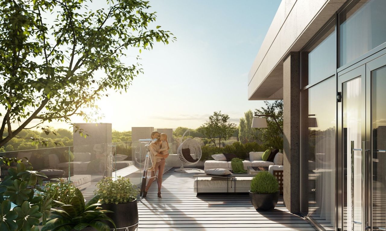 Wohnung in Moskau, Russland, 58 m² - Foto 12