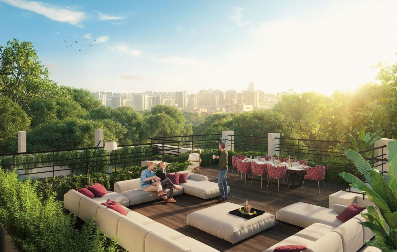 Wohnung in Moskau, Russland, 58 m² - Foto 13