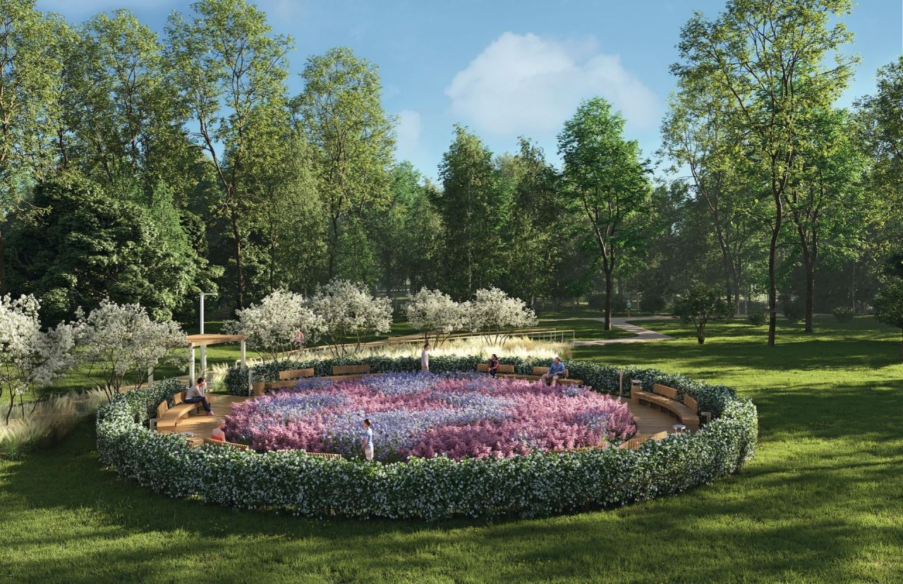 Wohnung in Moskau, Russland, 58 m² - Foto 16