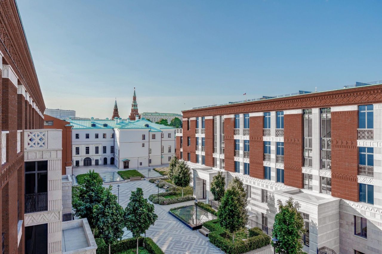 Wohnung in Moskau, Russland, 99 m² - Foto 3