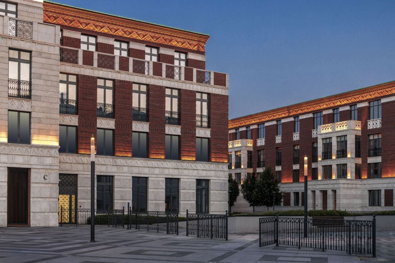 Wohnung in Moskau, Russland, 99 m² - Foto 8