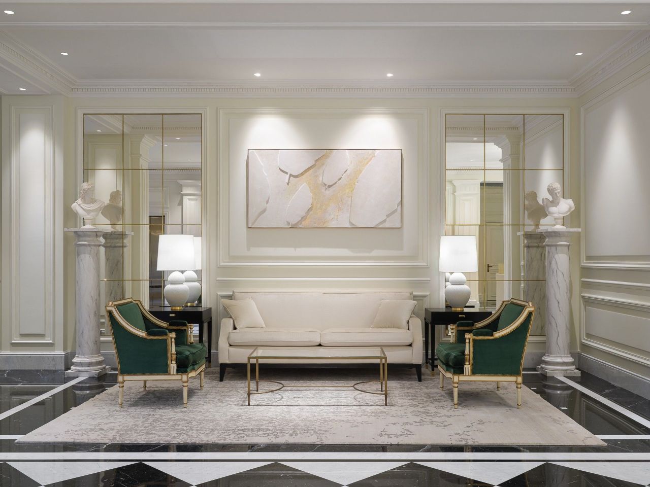 Wohnung in Moskau, Russland, 99 m² - Foto 10