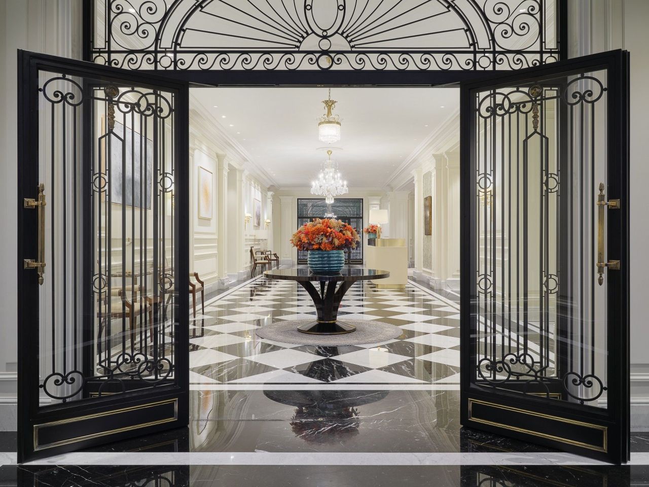 Wohnung in Moskau, Russland, 99 m² - Foto 12