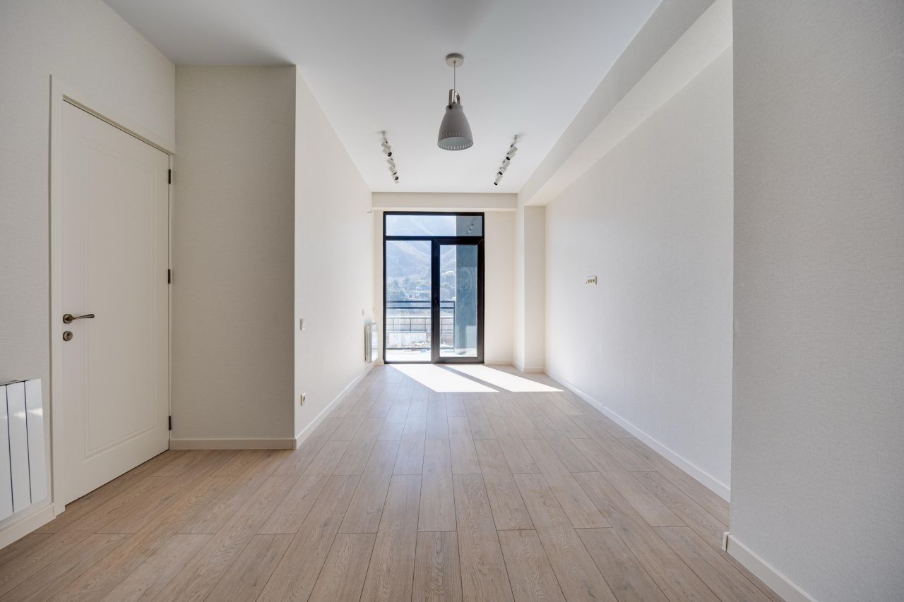 Flat in Tbilisi, Georgia, 52.52 m² - picture 1