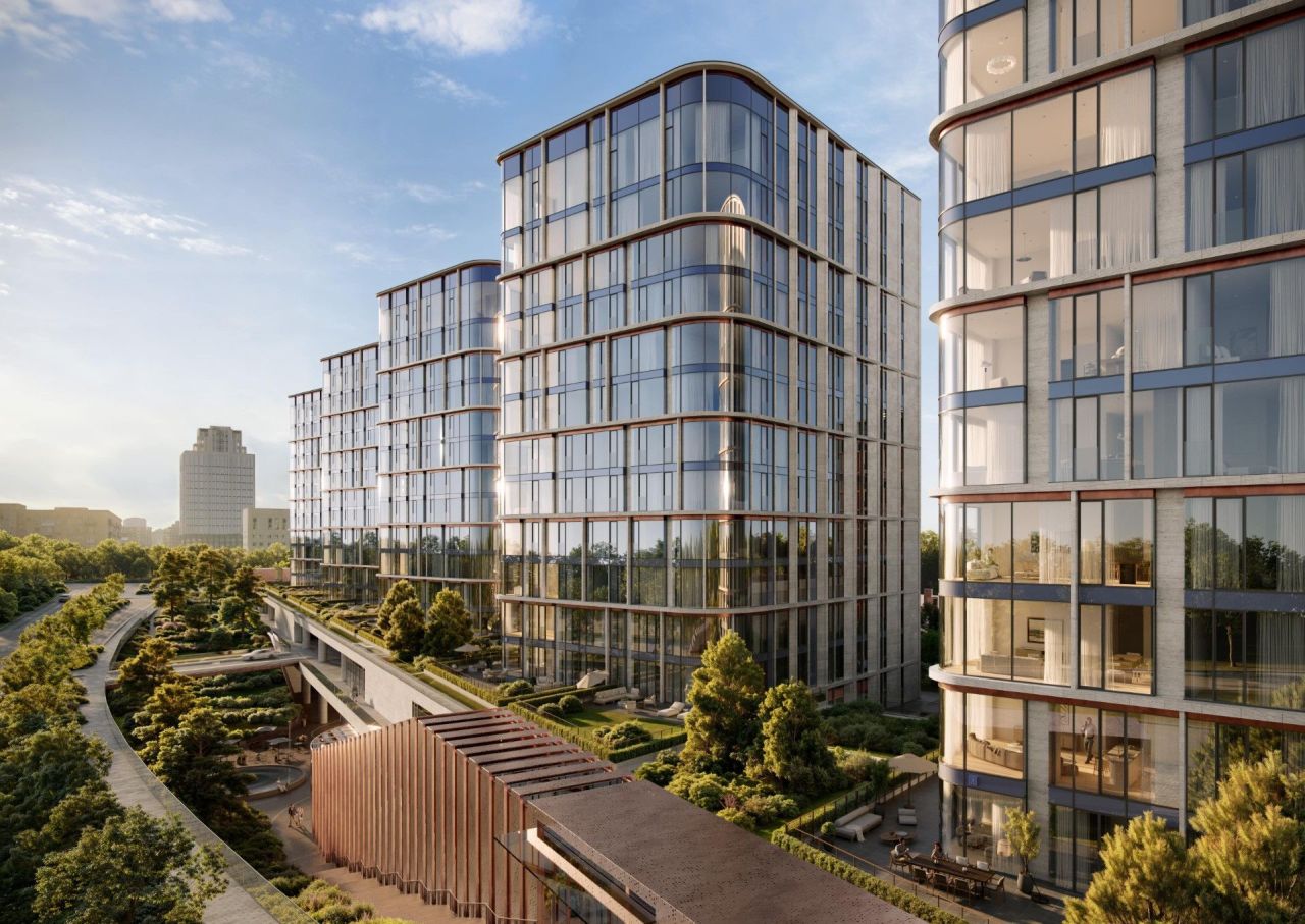 Flat in Moscow, Russia, 60 m² - picture 3