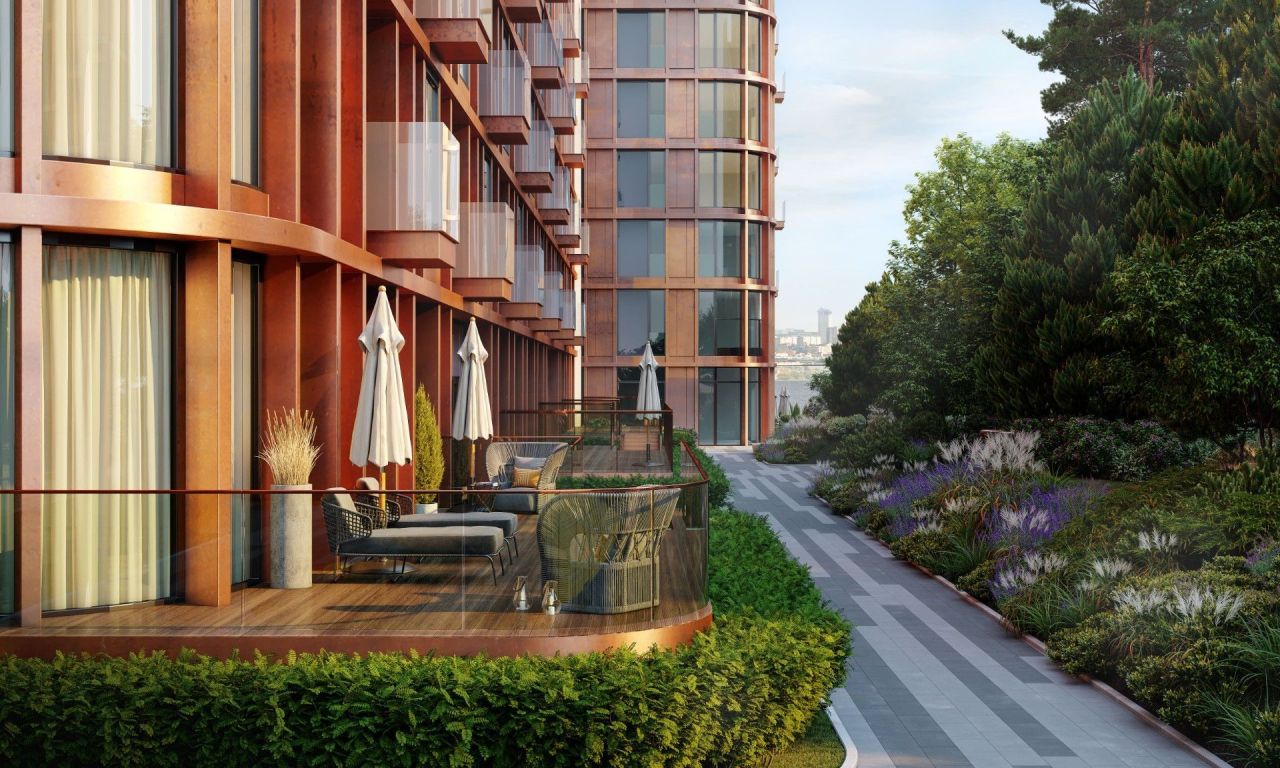 Flat in Moscow, Russia, 60 m² - picture 6