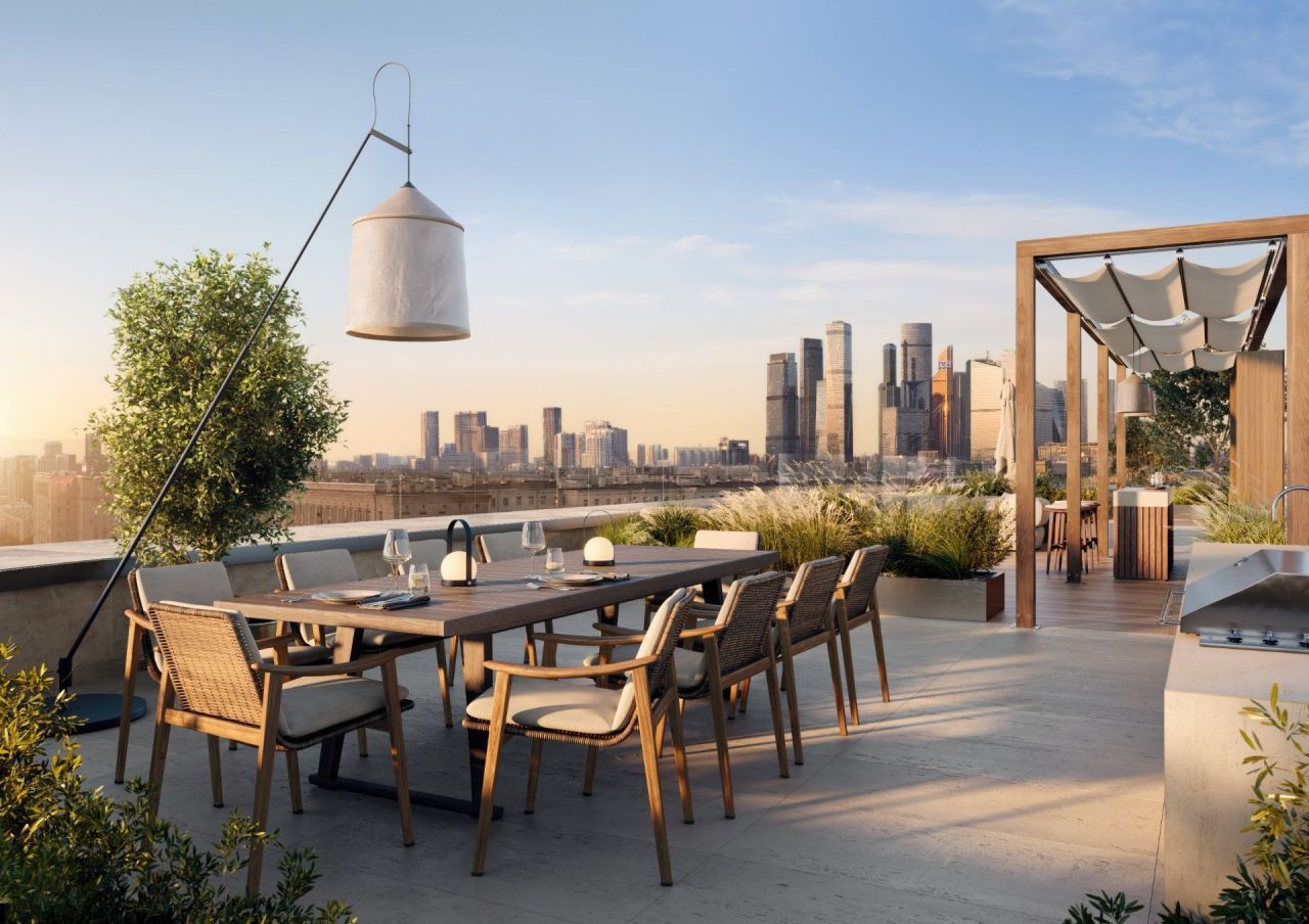 Flat in Moscow, Russia, 60 m² - picture 8