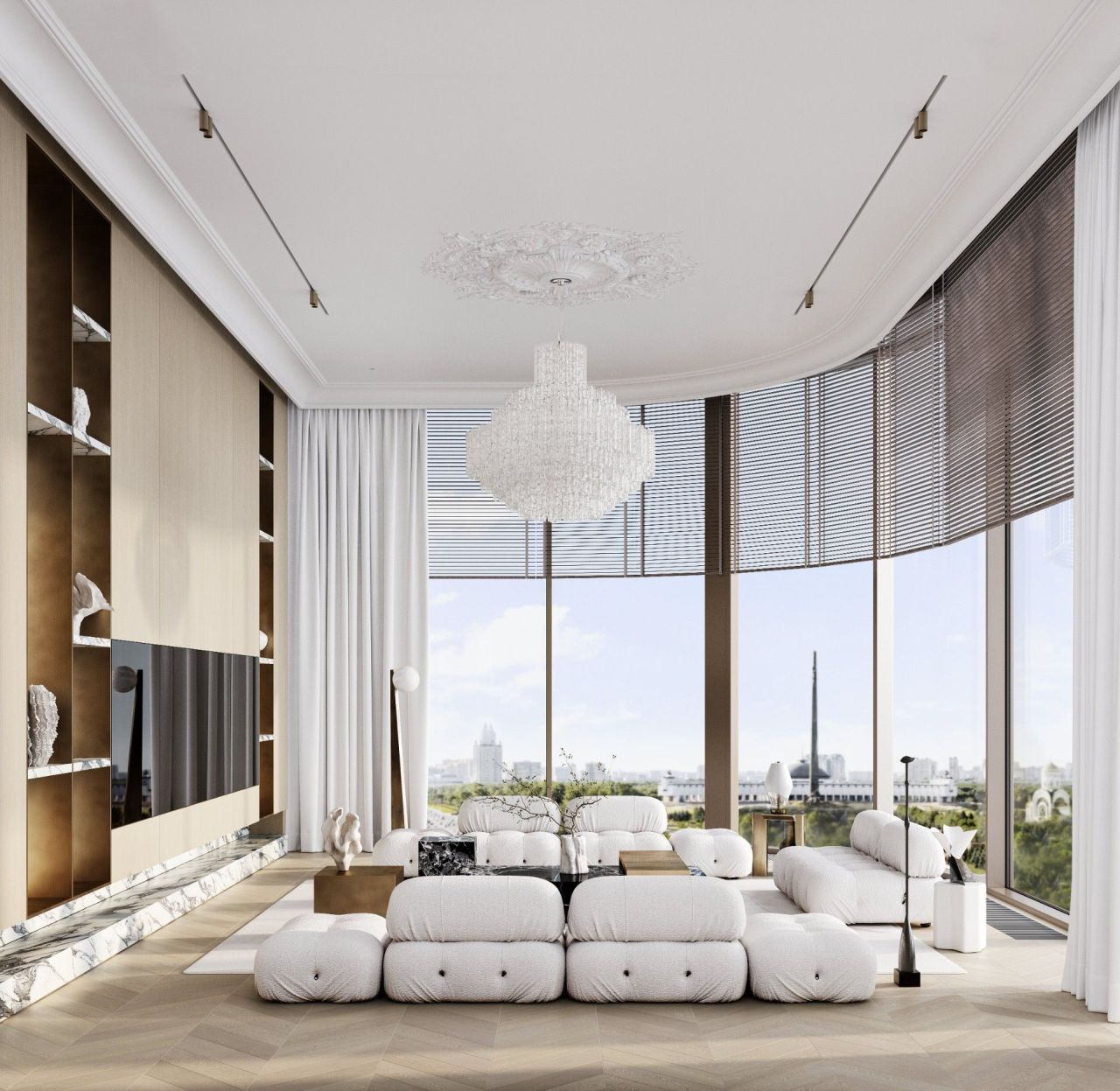 Flat in Moscow, Russia, 60 m² - picture 9