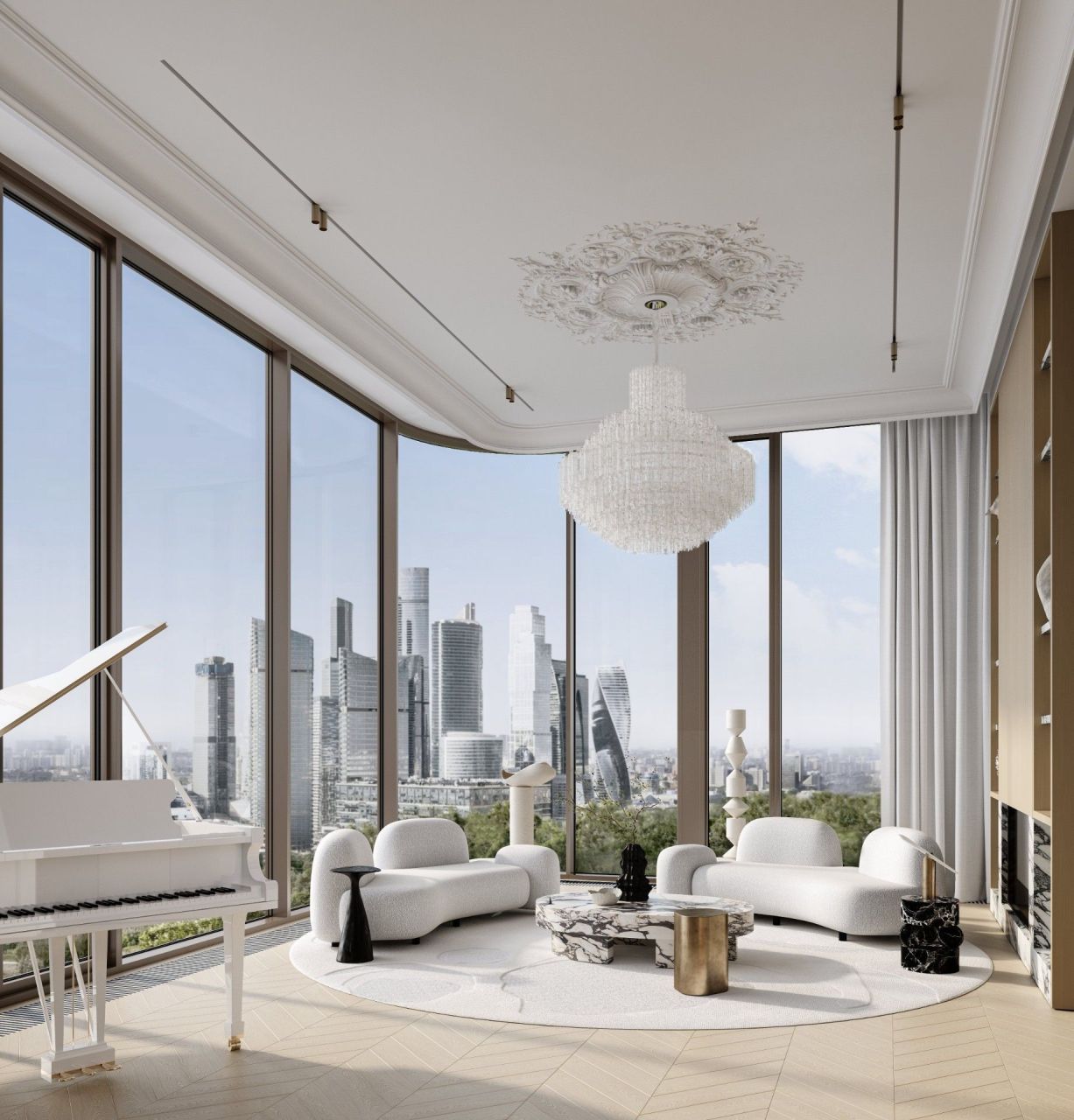 Flat in Moscow, Russia, 60 m² - picture 10