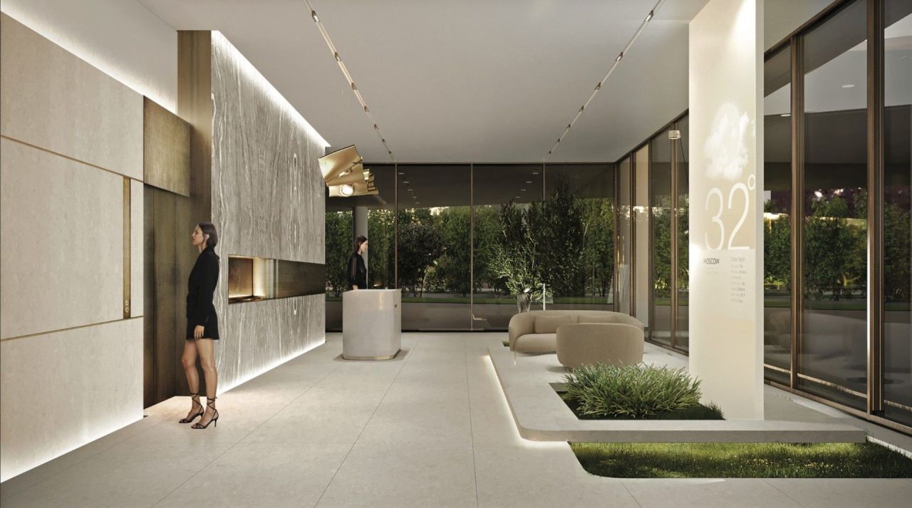 Flat in Moscow, Russia, 60 m² - picture 14