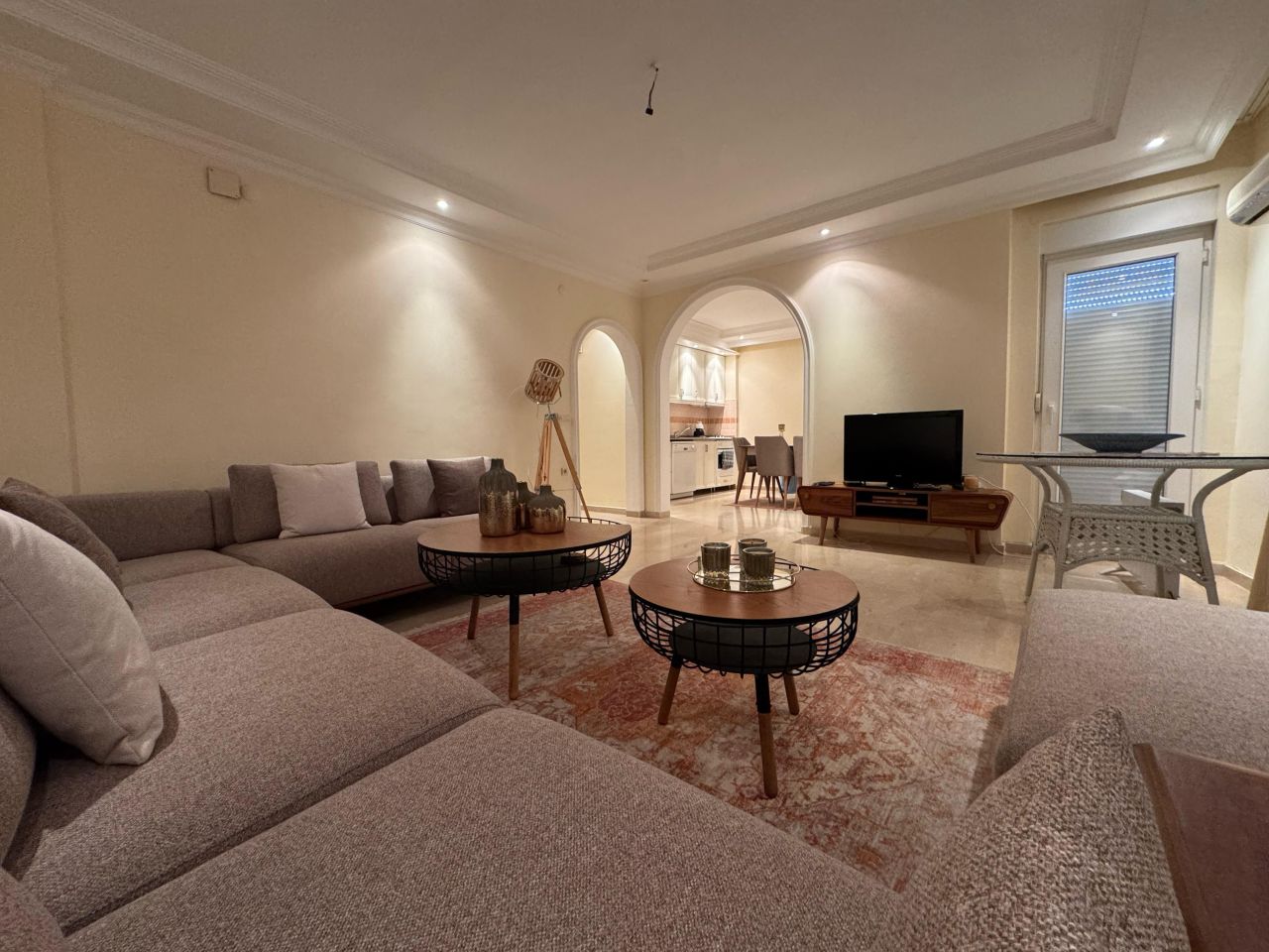 Apartment in Alanya, Turkey, 110 m² - picture 1