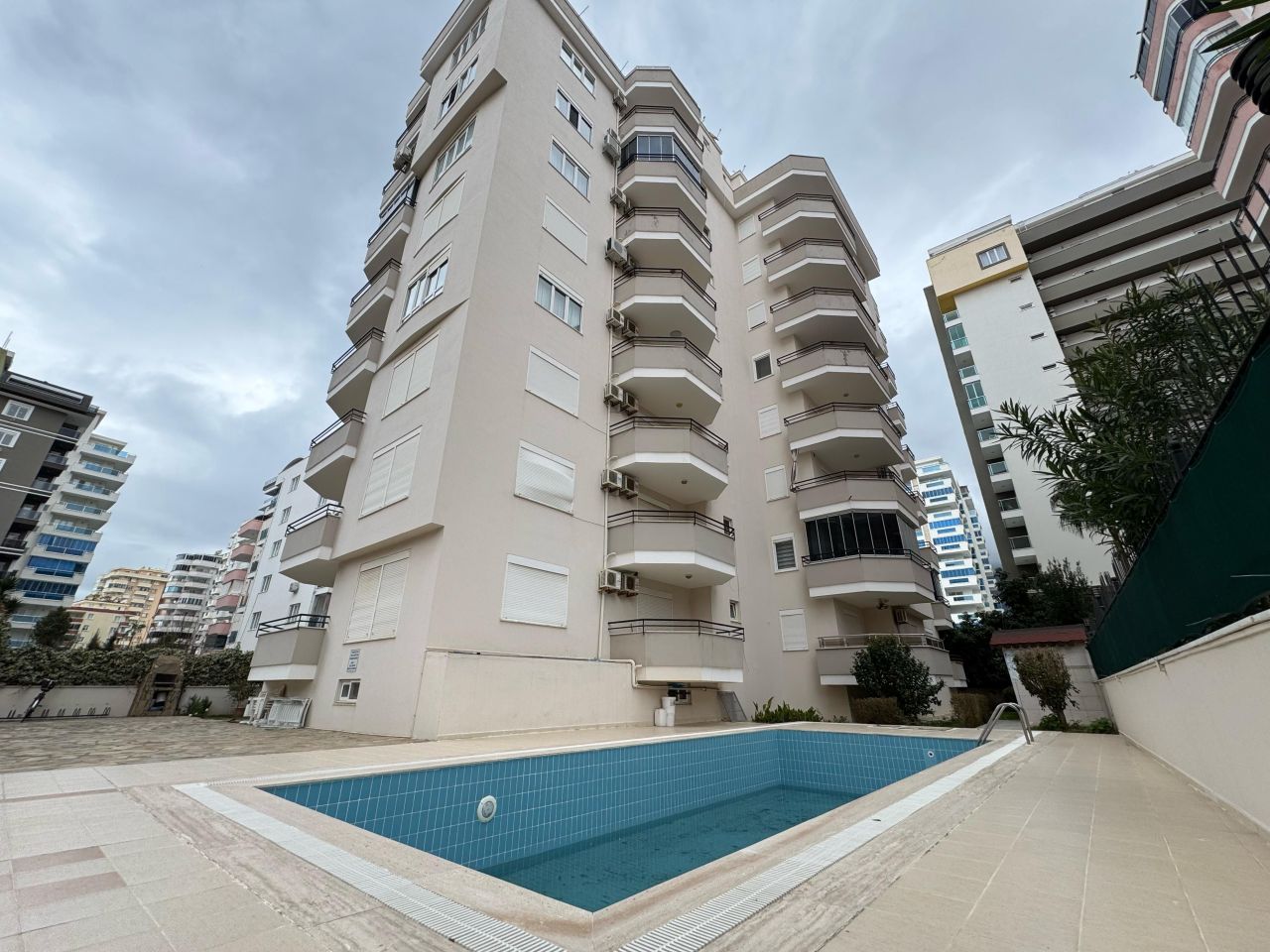 Apartment in Alanya, Turkey, 110 m² - picture 13