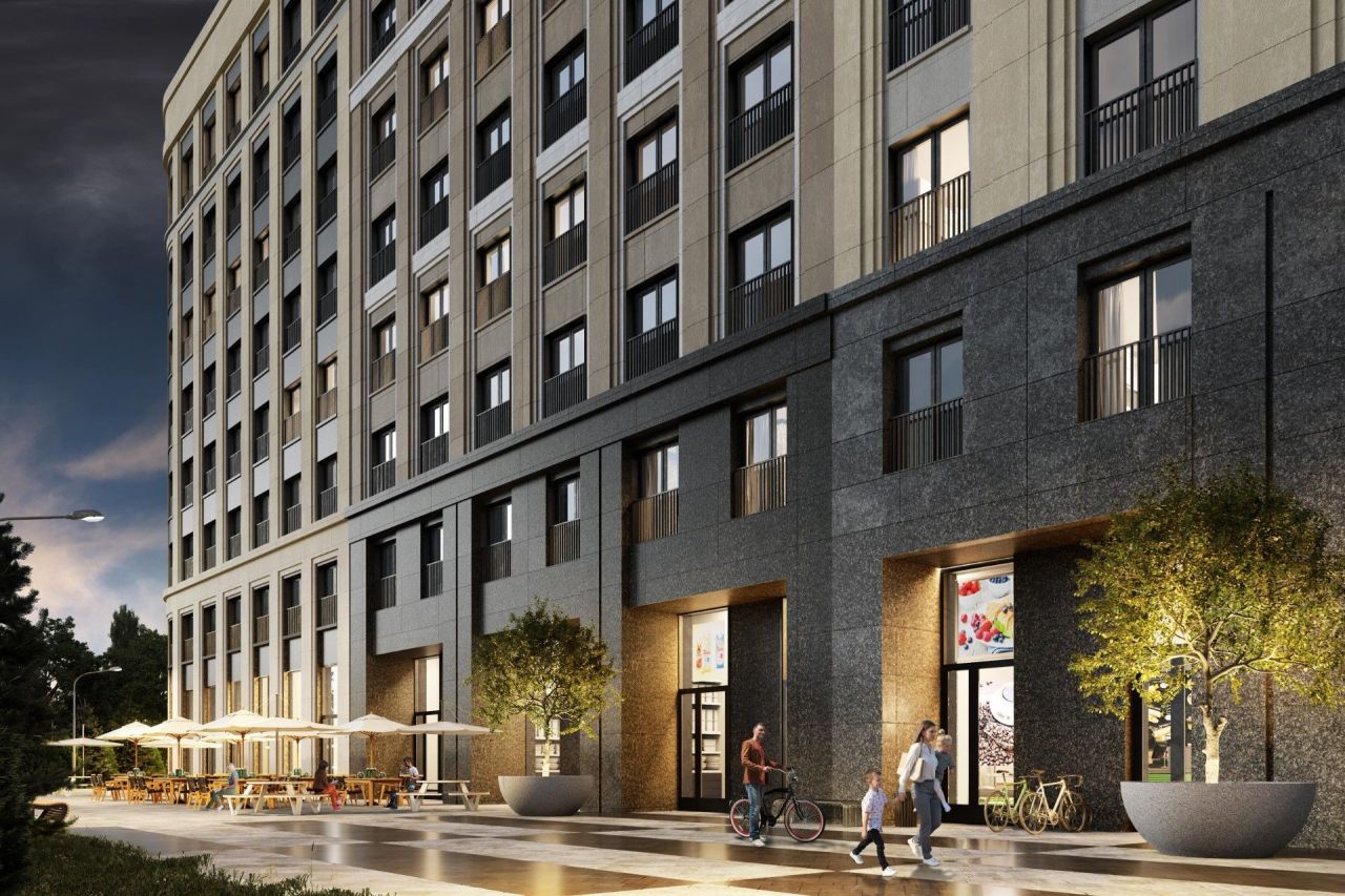 Wohnung in Moskau, Russland, 44 m² - Foto 4