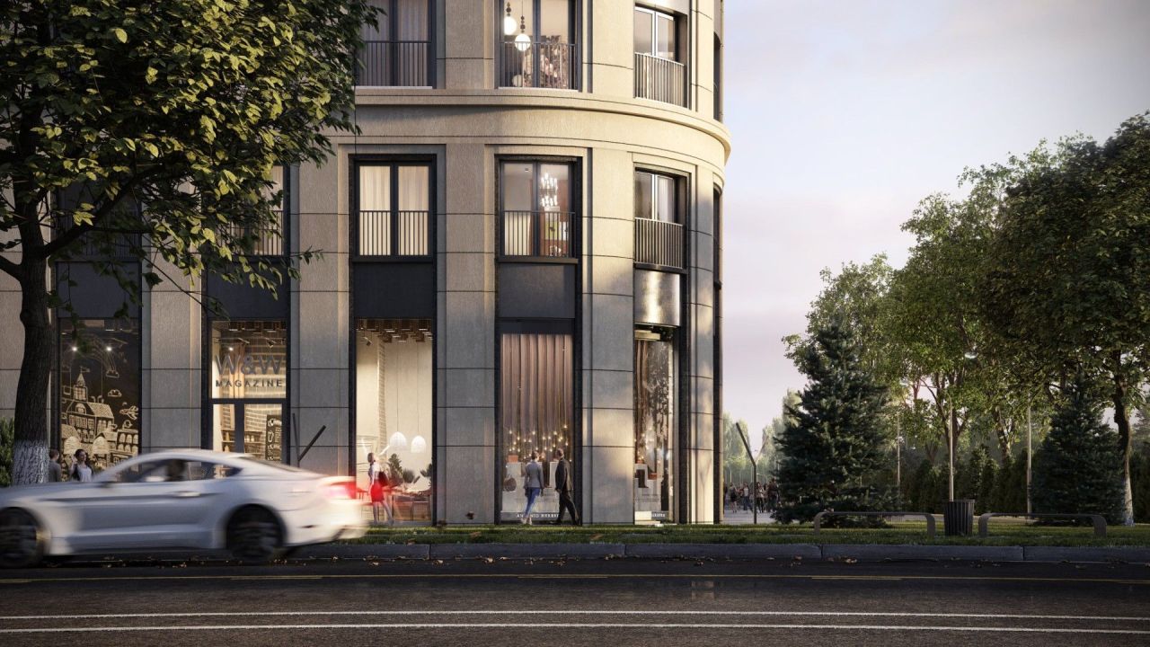 Wohnung in Moskau, Russland, 44 m² - Foto 5