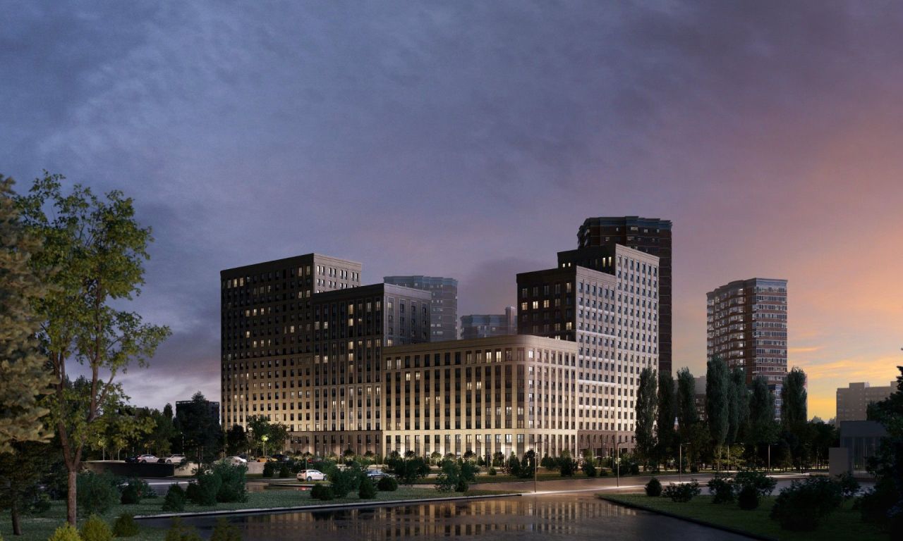 Wohnung in Moskau, Russland, 44 m² - Foto 6