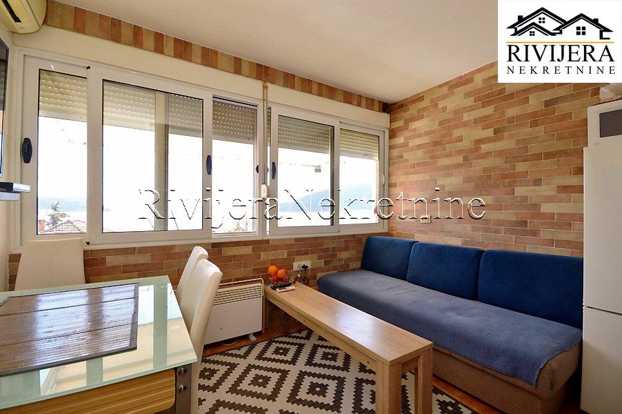 Appartement à Herceg-Novi, Monténégro, 34 m² - image 1