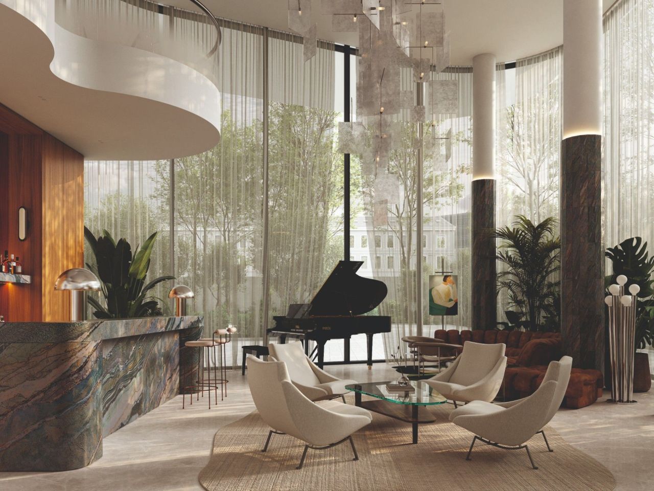 Flat in Moscow, Russia, 83 m² - picture 7